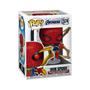 Imagem de Boneco de ação Funko Pop! Aranha de Ferro com Gauntlet Glow