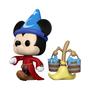 Imagem de Boneco de ação Funko Pop! Disney 100 Fantasia Mickey