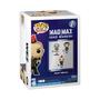 Imagem de Boneco de ação Funko Pop! Filmes WB 100 Mad Max 2 Wez 11,7 cm