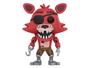 Imagem de Boneco de ação Funko POP Five Nights at Freddy's Foxy