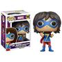 Imagem de Boneco de ação Funko Pop! Marvel Ms. Marvel (Kamala Khan)