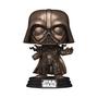 Imagem de Boneco de ação Funko Pop! Star Wars Darkside Vader Metálico