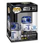 Imagem de Boneco de ação Funko Pop! Star Wars R2-D2 com luzes e sons