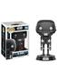 Imagem de Boneco de ação Funko POP Star Wars Rogue One K-2SO 9,5 cm