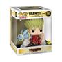 Imagem de Boneco de ação Funko Pop! Trigun VASH de luxo com braço de anjo