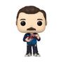 Imagem de Boneco de ação Funko Pop! TV Ted Lasso com xícara de chá de 10 cm