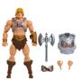 Imagem de Boneco de Ação He-Man Masters of the Universe - 18 cm com Armadura