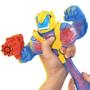Imagem de Boneco de Ação Heroes of Goo Jit Zu Galaxy Blast Tyro com Lançador de Água
