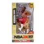 Imagem de Boneco de ação James Harden da McFarlane Toys NBA 2K19 Series 1