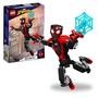 Imagem de Boneco de ação LEGO Super Heroes Marvel Miles Morales 76225