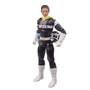 Imagem de Boneco de ação Lightning Collection Space Black Ranger de 6 polegadas