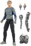 Imagem de Boneco de ação Marvel Avengers Infinity Saga Quicksilver 15cm