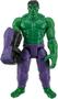 Imagem de Boneco de Ação Marvel Avengers Mech Strike Hulk - 15cm