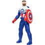 Imagem de Boneco de Ação Marvel Capitão América Hasbro F6936