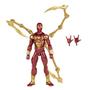 Imagem de Boneco de ação Marvel Legends Iron Spider de 6 polegadas, 2 acessórios