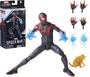 Imagem de Boneco de ação Marvel Legends Series 6 Miles Morales F7056