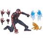 Imagem de Boneco de ação Marvel Legends Series 6 Miles Morales F7056