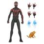 Imagem de Boneco de ação Marvel Legends Series 6 Miles Morales F7056