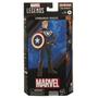 Imagem de Boneco de Ação Marvel Legends Series - Capitão América (15cm)