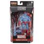 Imagem de Boneco de ação Marvel Legends Series Crystar 15 cm com acessórios