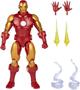 Imagem de Boneco de ação Marvel Legends Series Iron Man Model 70