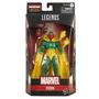 Imagem de Boneco de ação Marvel Legends Series Vision 15cm - Comics