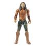 Imagem de Boneco de ação Mattel DC Justice League True-Moves Aquaman 30cm