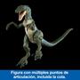 Imagem de Boneco de ação Mattel Jurassic World Hammond Collection azul