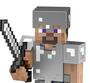 Imagem de Boneco de Ação Mattel Minecraft Steve Diamond Level - 14cm