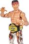 Imagem de Boneco de Ação Mattel Ricky "The Dragon" Steamboat - Coleção Elite