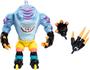 Imagem de Boneco de ação Mattel Street Sharks Skreek com Bite & Skate 6"