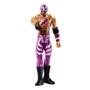 Imagem de Boneco de ação Mattel WWE Basic Rey Mysterio de 6 polegadas para crianças com mais de 6 anos