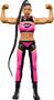 Imagem de Boneco de ação Mattel WWE Series 141 Bianca Belair 15cm