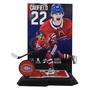 Imagem de Boneco de ação McFarlane Toys Cole Caufield Montreal Canadiens