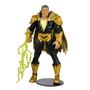 Imagem de Boneco de ação McFarlane Toys DC Direct Black Adam de 7 polegadas