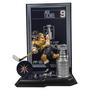 Imagem de Boneco de ação McFarlane Toys Jack Eichel com Stanley Cup NHL