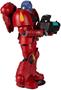 Imagem de Boneco de ação McFarlane Toys Warhammer 40.000 Blood Angel Primaris Space Marine Hellblaster 7"