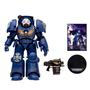 Imagem de Boneco de ação McFarlane Toys Warhammer 40.000 Ultramarines