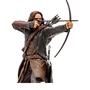 Imagem de Boneco de ação McFarlane Toys WB 100 Aragorn 15cm O Senhor dos Anéis