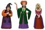 Imagem de Boneco de ação NECA Hocus Pocus Toony Terror Sanderson Sisters