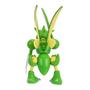 Imagem de Boneco de Ação Pokémon Scyther - 11cm - Ataque Chop