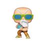 Imagem de Boneco de ação pop desenho dragon master roshi