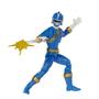 Imagem de Boneco de Ação Power Rangers Lightning Collection Wild Force Azul - 15cm