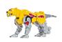 Imagem de Boneco de ação Power Rangers Mighty Morphin Sabertooth Tiger Zord