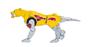 Imagem de Boneco de Ação Power Rangers Mighty Morphin - Zord Tigre Dente-de-Sabre