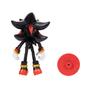 Imagem de Boneco de ação Sonic The Hedgehog Shadow de 10 cm com Star Spring