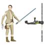 Imagem de Boneco de ação STAR WARS The Force Awakens Rey 9,5 cm com acc