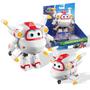 Imagem de Boneco de Ação Super Wings Transformer Supercharged Tobot Astro