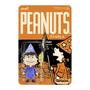 Imagem de Boneco de ação Super7 Peanuts Witch Violet de 9,5 cm com acessório