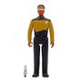 Imagem de Boneco de ação Super7 Star Trek The Next Generation Tenente Commander La Forge 9,5 cm